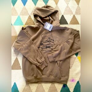 Stormy Kromer Hoodie, NWT Men’s Size M
